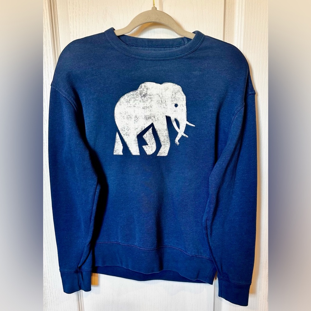BANANA REPUBLIC Graphic Sweatshirt